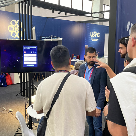 Exatamente Soluções Educacionais participa do Connect Week 2024