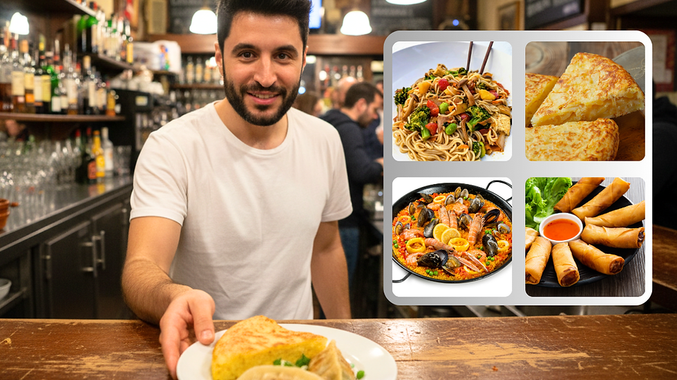 E233 ¿Por qué los bares españoles son cada vez más chinos?