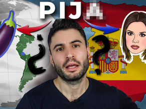Latinoamérica vs. España: Mismas palabras con diferente significado
