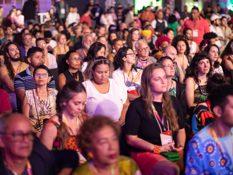 Inovadores culturais do Paraná apresentam seus projetos e negócios no Mercado das Indústrias Criativas, em Belém do Pará
