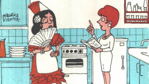 E112 Las Conchitas españolas en el París de los 60