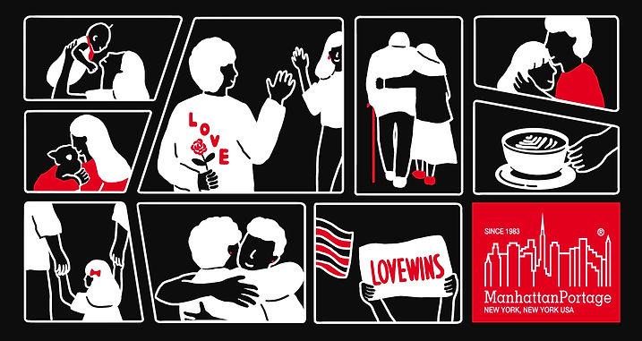 illustration for manhattan portage's competition