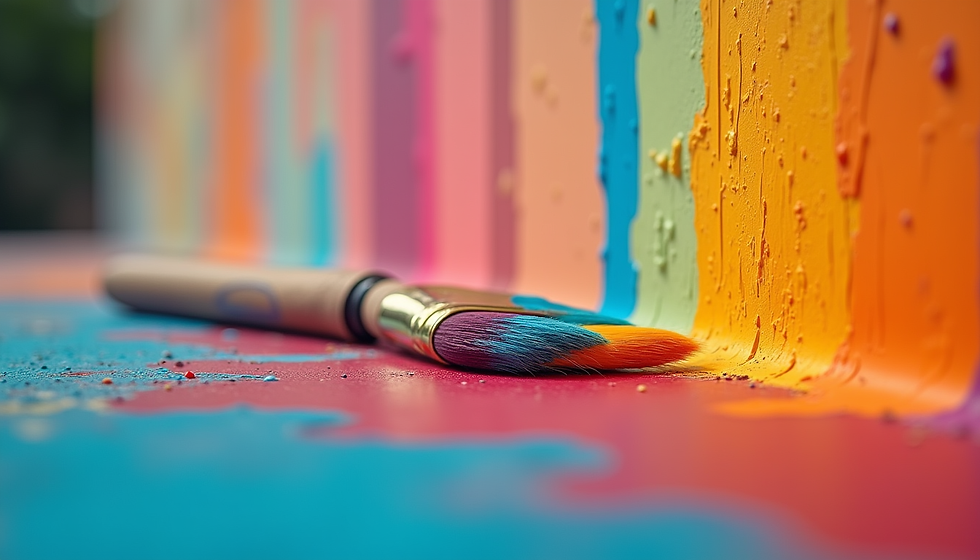 Interior Painting Tips in Orlando