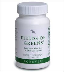 FIELDS OF GREENS
