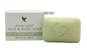 AVOCADO FACE & BODY SOAP