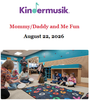 Kindermusik Ad