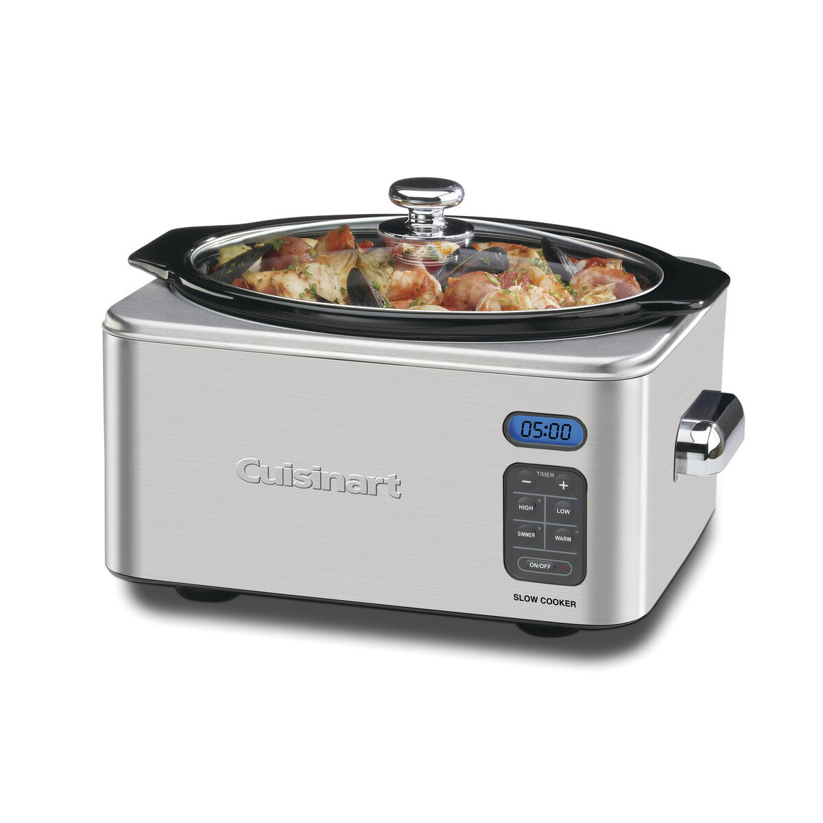 OLLA DE COCCIÓN LENTA CUISINART PSC-400 – 4 L
