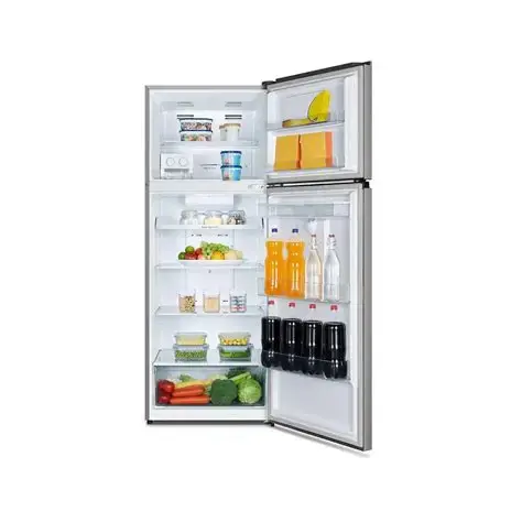 Miniatura: Refrigeradora Hisense Top Freezer con Dispensador