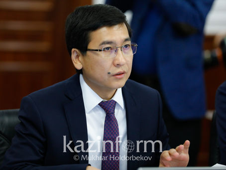 О совершенствовании подготовки научных кадров рассказал глава МОН РК