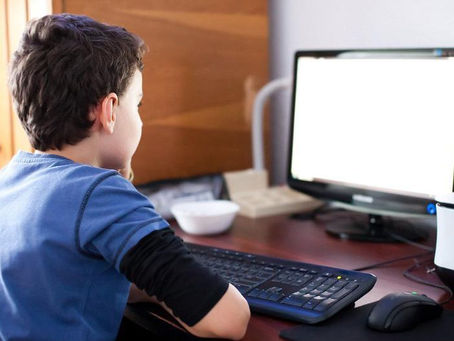 Пришкольные лагеря работают в формате онлайн в Семее