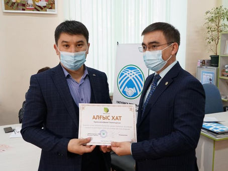 Лучшую школу выбрали в Семее