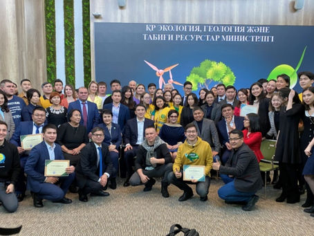 Дорожная карта экоинициатив активистов и волонтеров разработана в РК