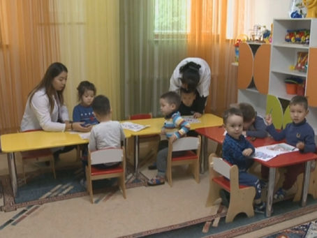 Детский сад по программе ГЧП открыли в Балхаше