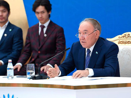 Елбасы Қазақстанның талантты жастарымен кездесті