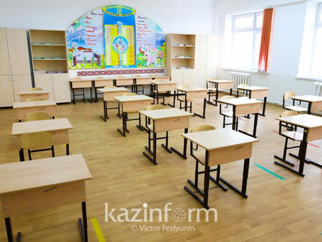 Как будет организован учебный процесс в школах Алматы