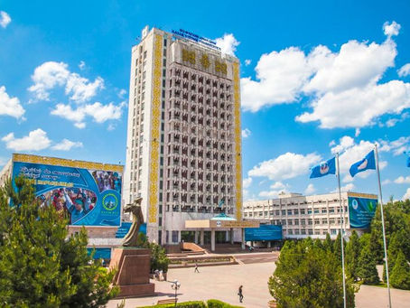 КазНУ – ИСЕСКО: совместная работа в борьбе с COVID-19