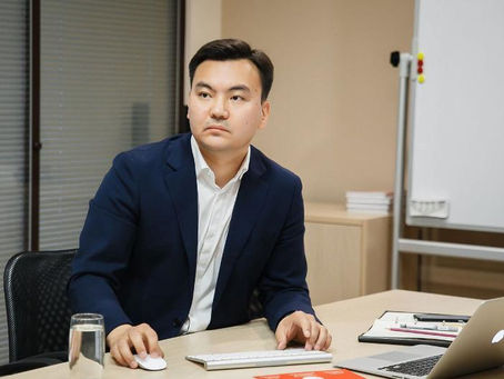 Рауан Кенжеханулы: Необходимо формировать общественное экологическое сознание