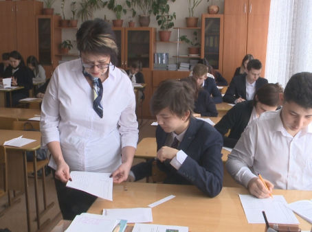 Қарағандыда тұңғыш рет оқушылар арасында экономикалық олимпиада өтті