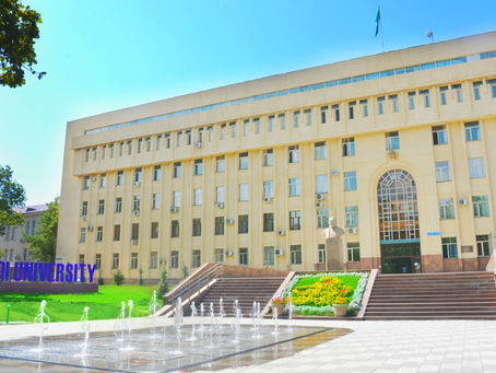 Абай университетінде Ғылым декадасы – 2024 басталды