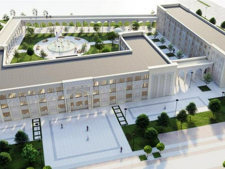 Международный университет туризма открылся в Туркестане