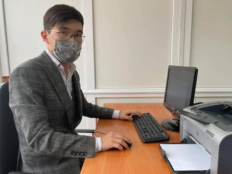 Уроки на YouTube: около 150 видео подготовил мангыстауский учитель