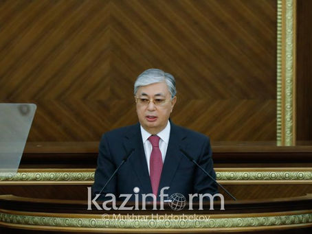 В крупнейшем университете Северной и Латинской Америки презентовано Послание Президента народу Казах