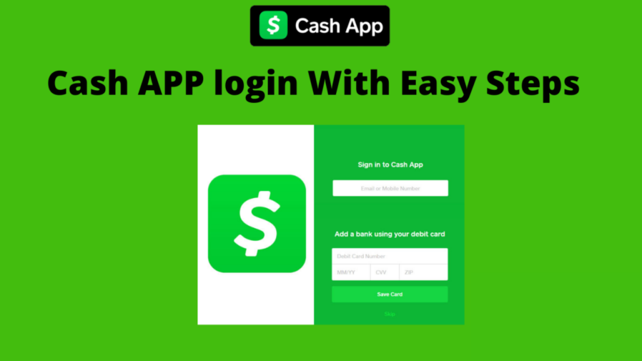 How to Login Cash App on Another Device? Cash App login on New Phone content media
