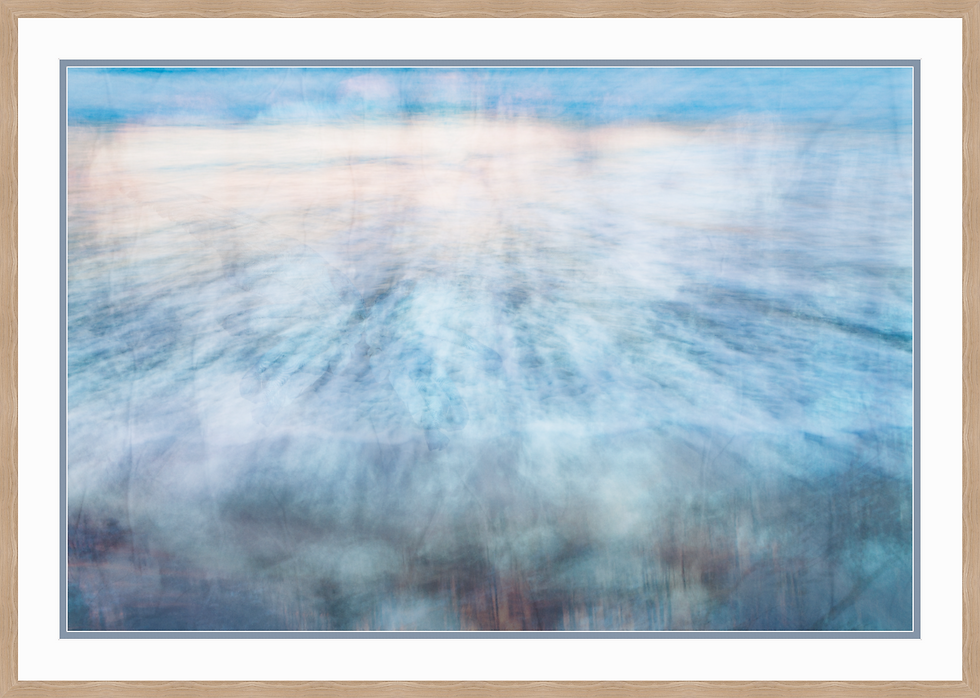 Cherie Rayner_Photomedia Art_titled_Beyond The Undertow