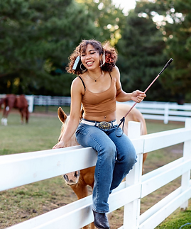 HU Equestrian Club by Kayla Elisse Photo