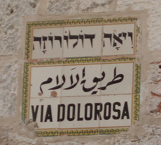 via dolorosa