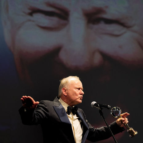 The 59th Karlovy Vary International Film Festival: Notes From the Inside