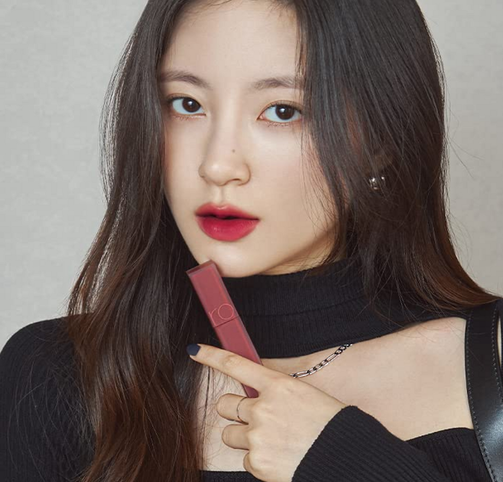 Miniatura: [Romand] Blur Fudge Tint 08 #CURRANT JAM