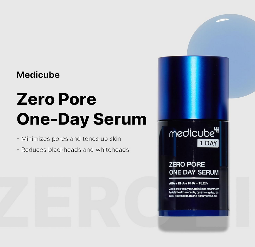 Miniatura: [Medicube] Zero Pore One Day Serum 30ml