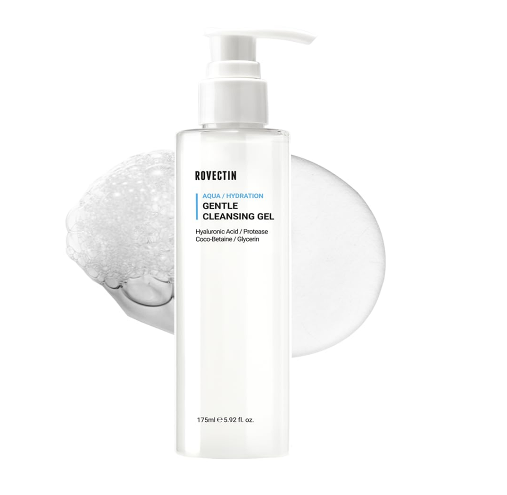 [Rovectin] Aqua Gentle Cleansing Gel 175ml