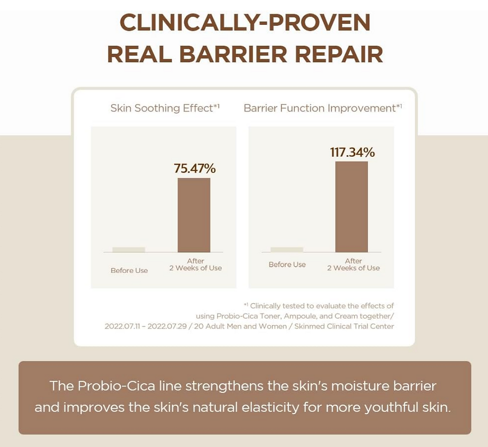 Miniatura: [Skin1004] Madagascar Centella Probio-Cica Essence Toner