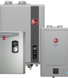 tankless water heater west bloomfield mi
