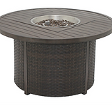 Charleston Fire Table