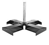 Avalon Cantilever Modular Cross Base