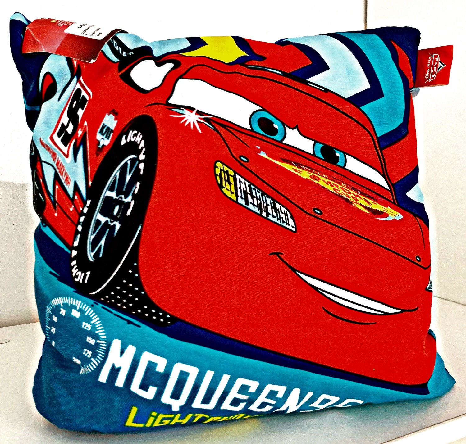 Cojín de Niño - Cars
