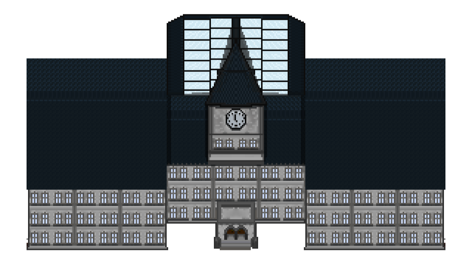 Further developed exterior