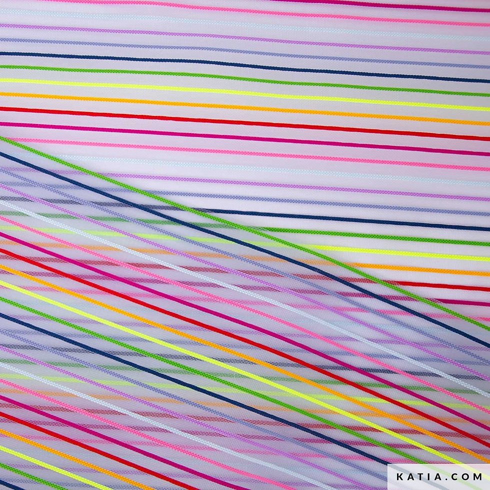 Miniatura: Multicolor Mesh- Translucent