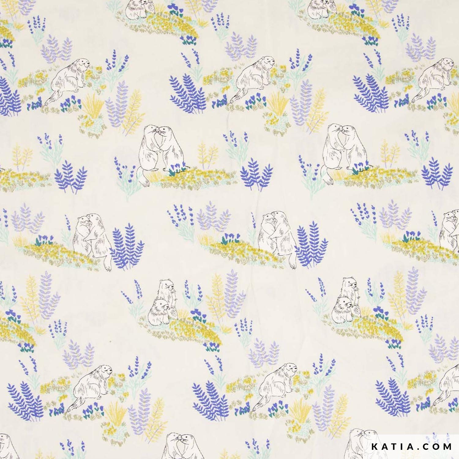 Popeline- Marmot Provence