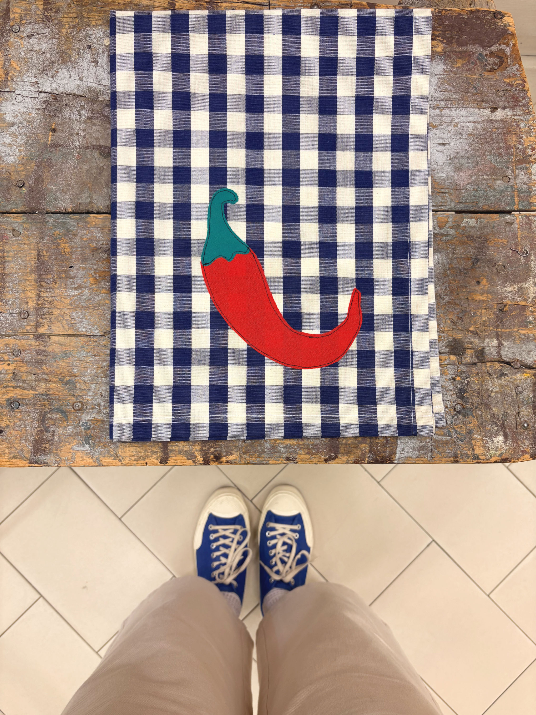 Canovaccio- Il Peperoncino