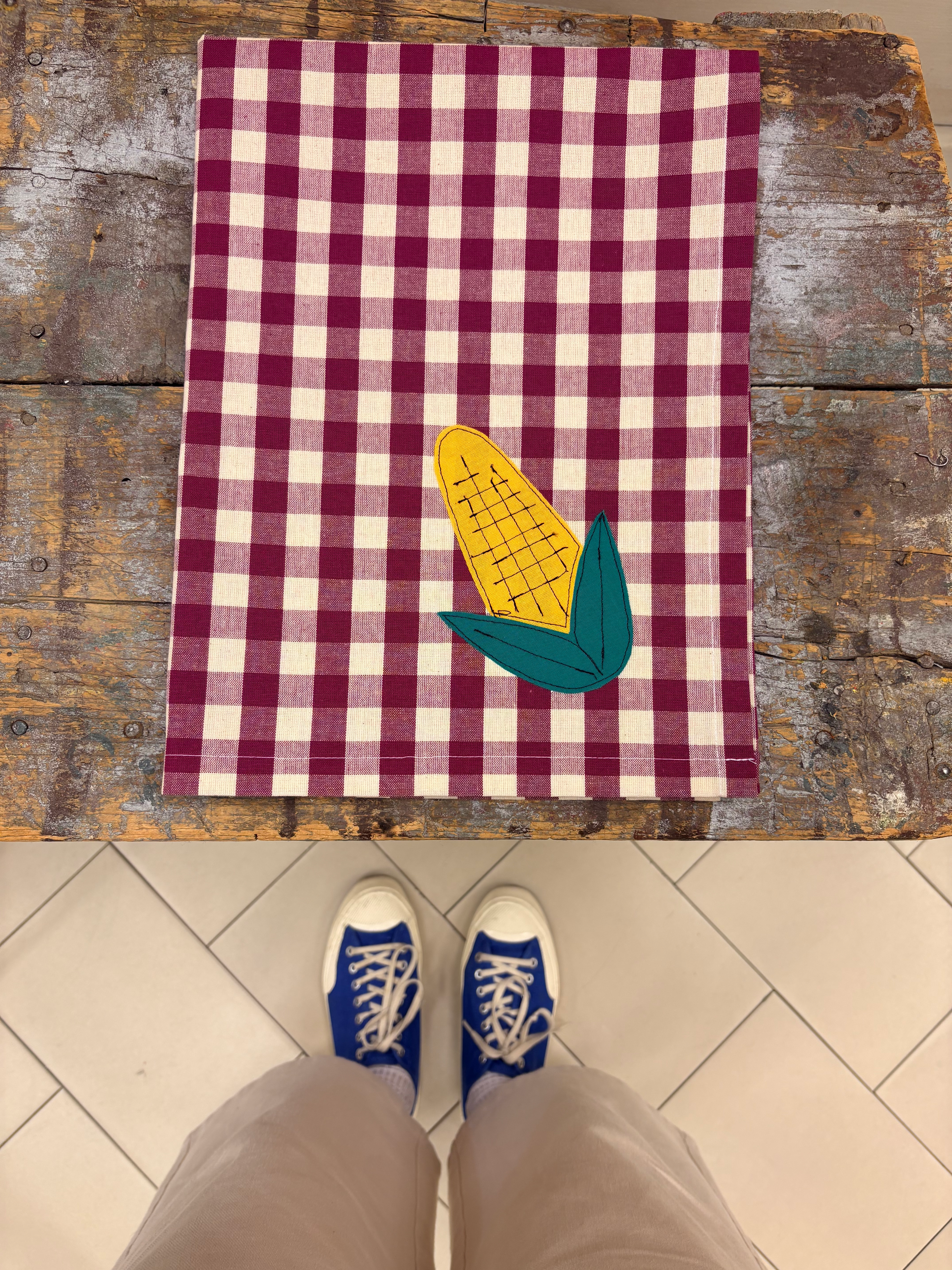 Canovaccio- La pannocchia