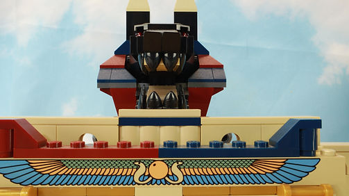 LEGO Hotel Transylvania MOC V2 Character Minifigures