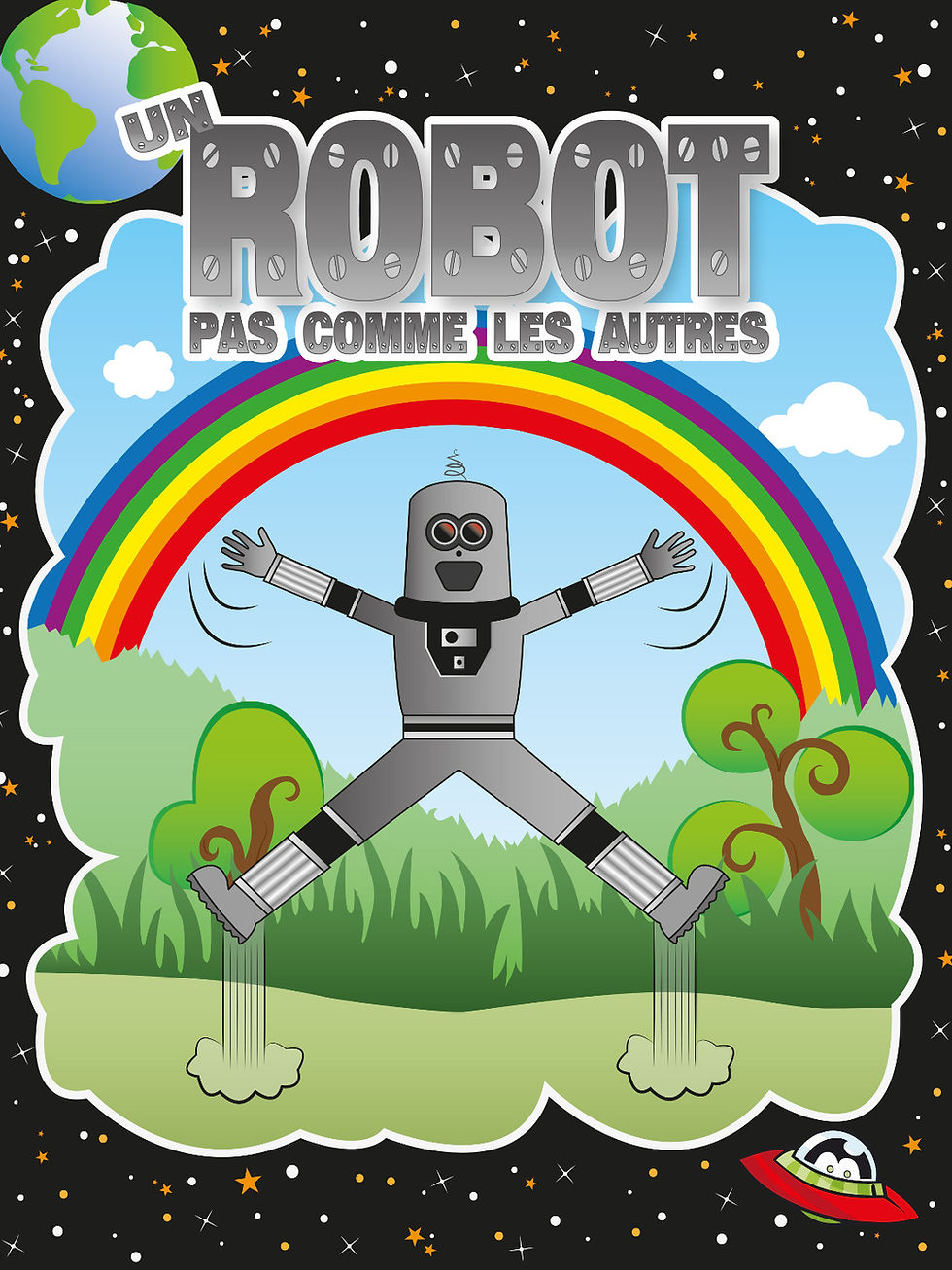 Un robot pas comme les autres