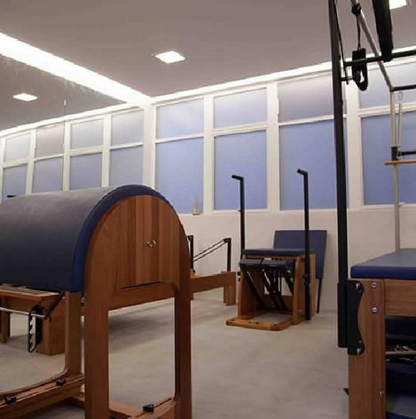 sala pilates (antes de ser sala multiuso)