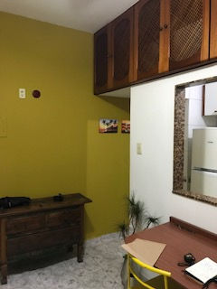sala antes