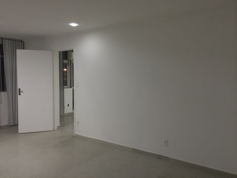 sala reabilitação antes