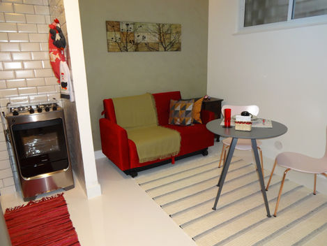 sala/cozinha